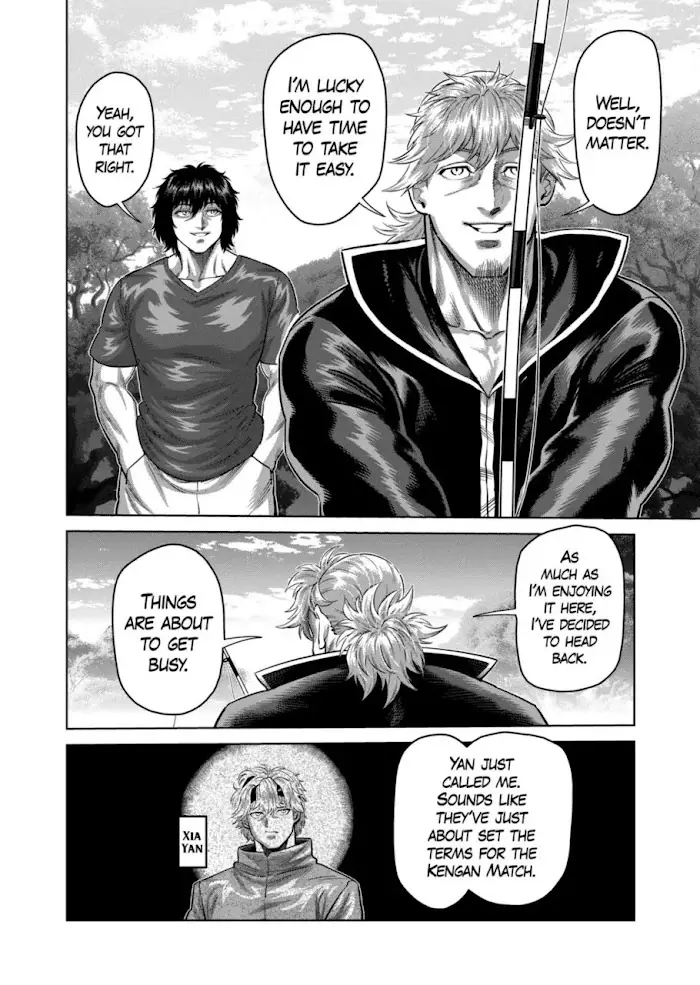 Kengan Omega Chapter 288 image 07_optimized